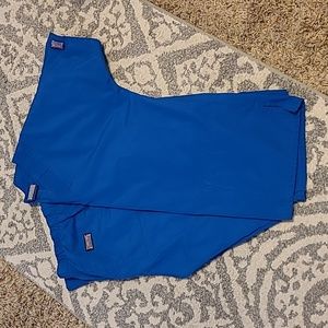 Cherokee Workwear Scrub Top and Pants